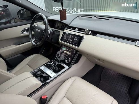 Land Rover Range Rover Velar 2018 - фото 27