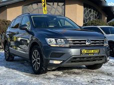 Продаж вживаних Volkswagen Tiguan 2018 року - купити на Автобазарі