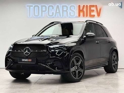 Mercedes-Benz GLE-Class 2025 - фото 8