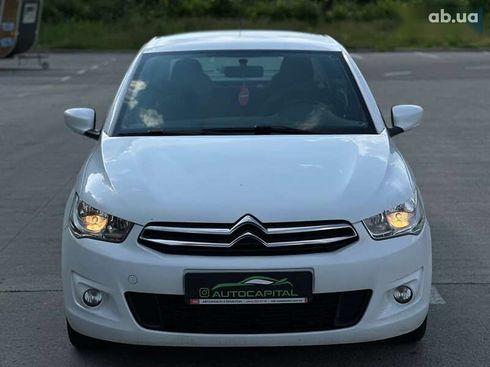 Citroёn C-Elysee 2016 - фото 2