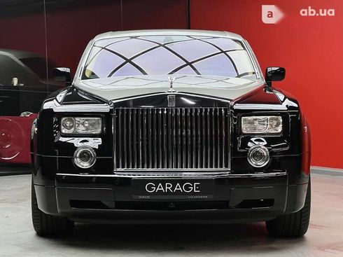 Rolls-Royce Phantom 2008 - фото 2