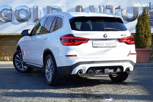 BMW X3 2017 - фото 13