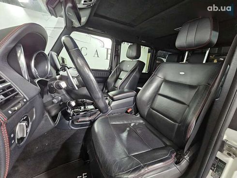 Mercedes-Benz G-Класс 2015 - фото 22