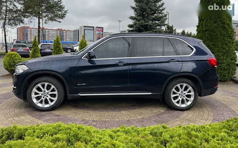BMW X5 2016 - фото 4