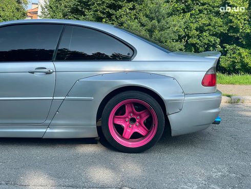 BMW 3 серия 2002 серый - фото 13