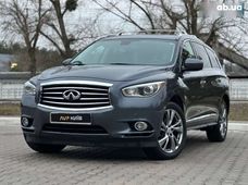 Продаж вживаних Infiniti QX60 2014 року в Києві - купити на Автобазарі