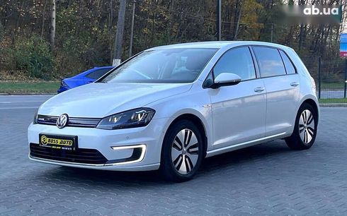 Volkswagen e-Golf 2015 - фото 3