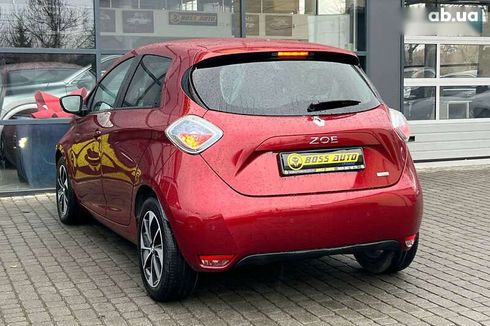 Renault Zoe 2018 - фото 5