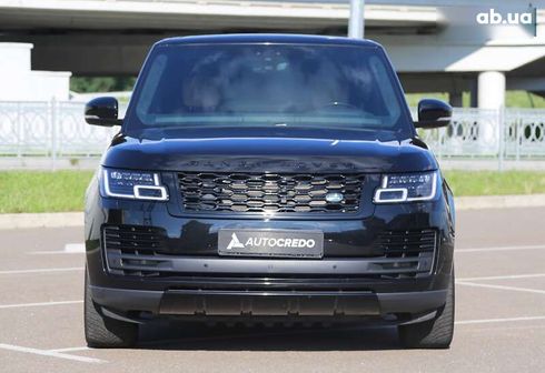 Land Rover Range Rover 2018 - фото 2