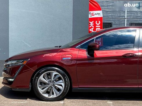 Honda Clarity Electric 2018 - фото 4