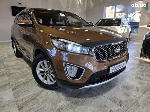 Kia Sorento 2015 - фото 28