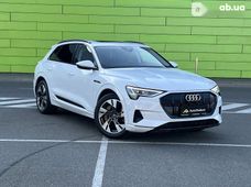 Продажа б/у Audi E-Tron в Киевской области - купить на Автобазаре