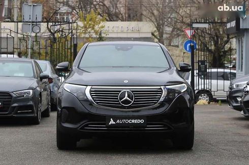 Mercedes-Benz EQC-Класс 2019 - фото 2