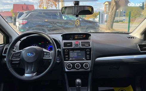 Subaru XV 2015 - фото 10