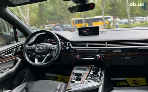 Audi Q7 2017 - фото 21