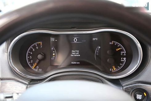 Jeep Grand Cherokee 2017 - фото 17