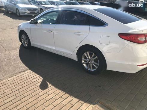 Hyundai Sonata 2017 - фото 4