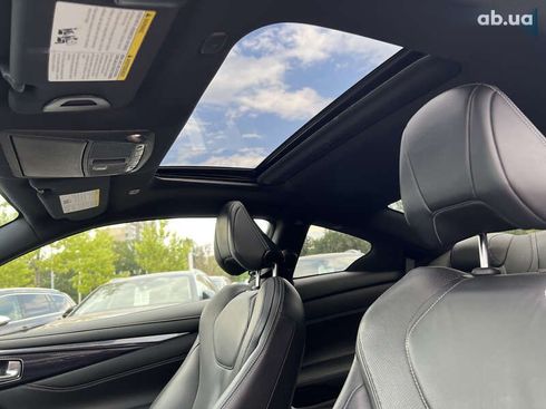 Infiniti Q60 2016 - фото 15