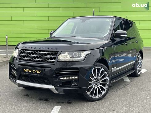 Land Rover Range Rover 2013 - фото 16