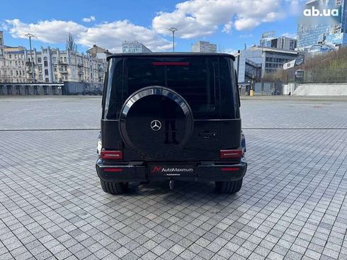 Mercedes-Benz G-Класс 2018 - фото 7