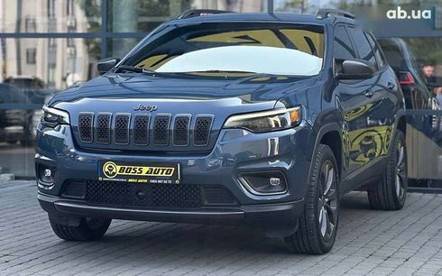 Jeep Cherokee 2020 - фото 3
