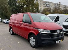 Продаж вживаних Volkswagen Transporter 2021 року в Києві - купити на Автобазарі