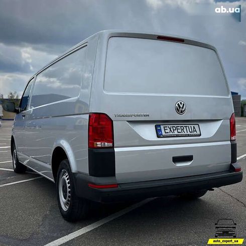 Volkswagen Transporter 2020 - фото 5