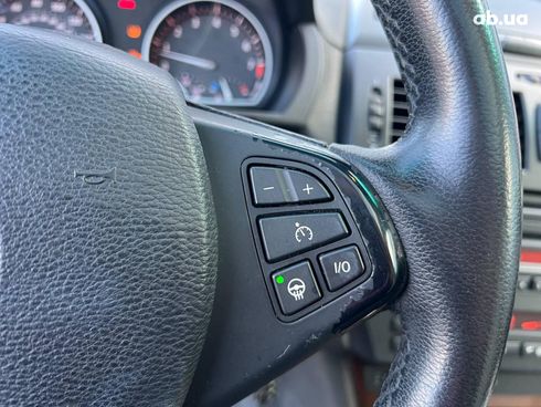 BMW X3 2010 красный - фото 23