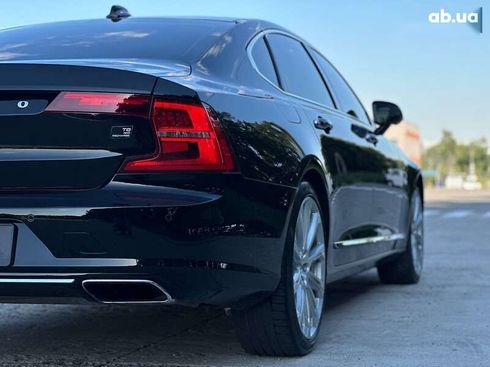 Volvo S90 2017 - фото 12