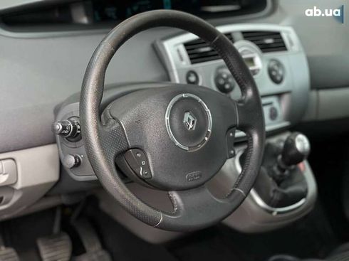 Renault Scenic 2008 - фото 23