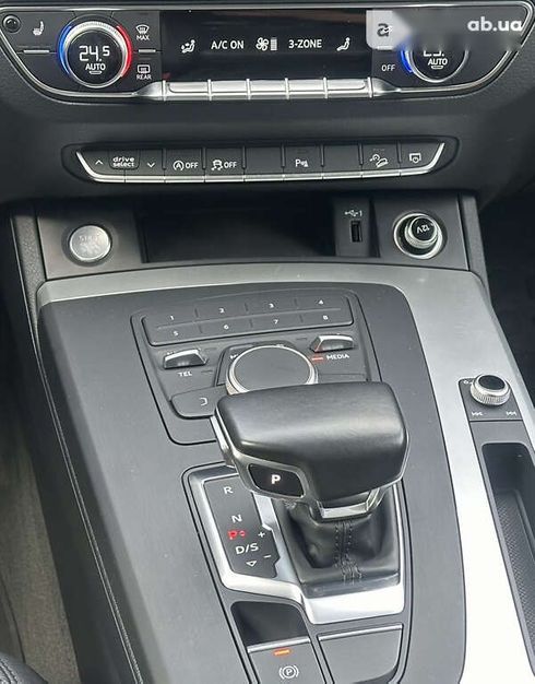 Audi Q5 2017 - фото 3