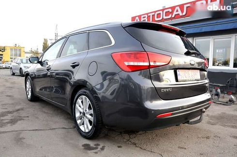 Kia Cee'd 2018 - фото 11