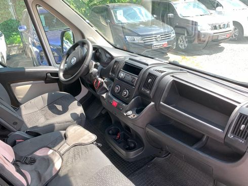 Fiat Ducato 2016 белый - фото 24