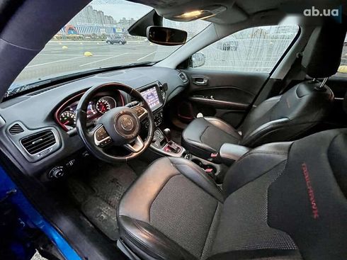 Jeep Compass 2020 - фото 14