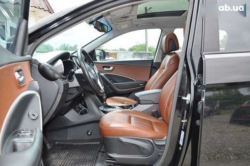 Hyundai Santa Fe 2013 - фото 14
