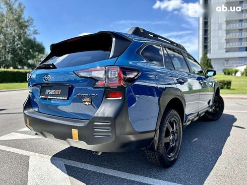 Subaru Outback 2022 - фото 16