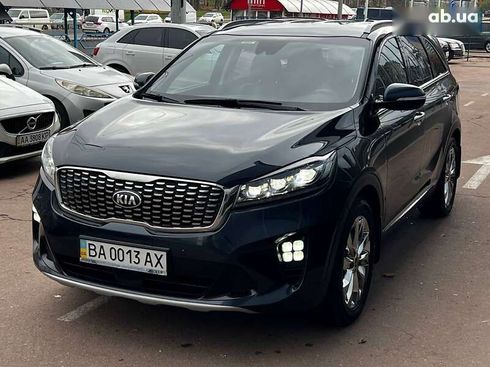 Kia Sorento 2018 - фото 6