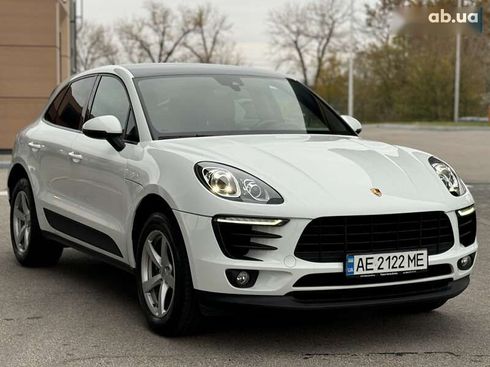 Porsche Macan 2017 - фото 15