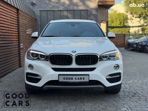 BMW X6 2017 - фото 2