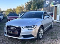 Продаж вживаних Audi A6 в Одеській області - купити на Автобазарі