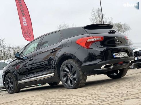 Citroёn DS5 2014 - фото 19
