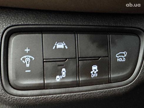 Hyundai Santa Fe 2019 серый - фото 39