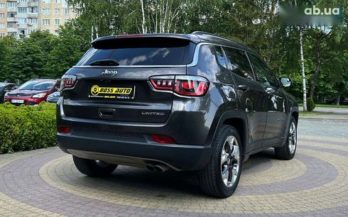 Jeep Compass 2020 - фото 7