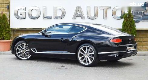 Bentley Continental GT 2019 - фото 8