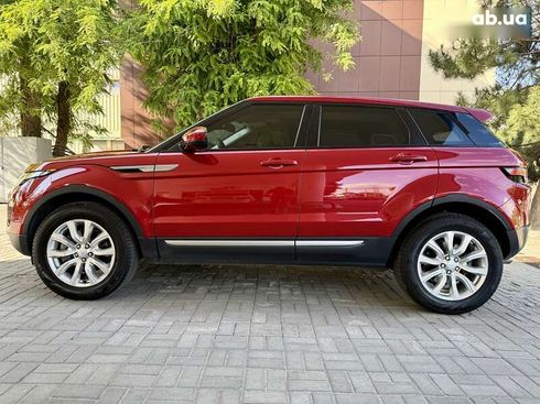 Land Rover Range Rover Evoque 2018 - фото 14