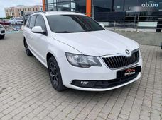 Продаж вживаних Skoda Superb 2014 року у Львові - купити на Автобазарі