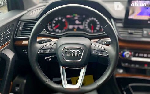 Audi Q5 2021 - фото 15