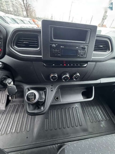 Opel Movano 2021 - фото 16