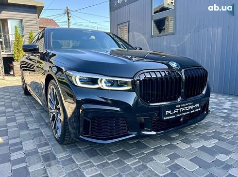 BMW 7 серия 2022 - фото 13