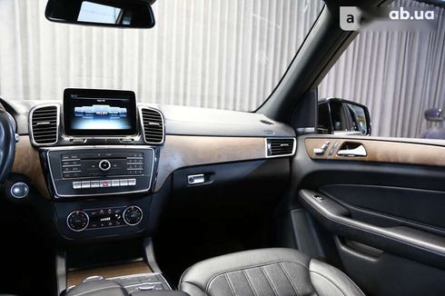 Mercedes-Benz GLS-Класс 2016 - фото 16